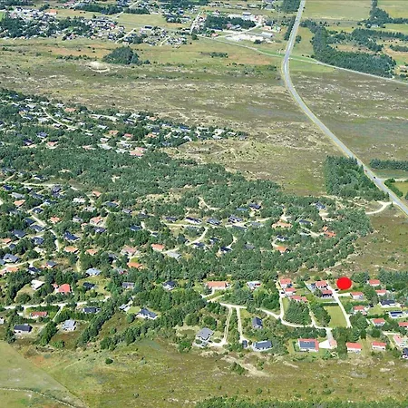 171-thisted-molgaardsvej-71 Prázdninový dům Thisted