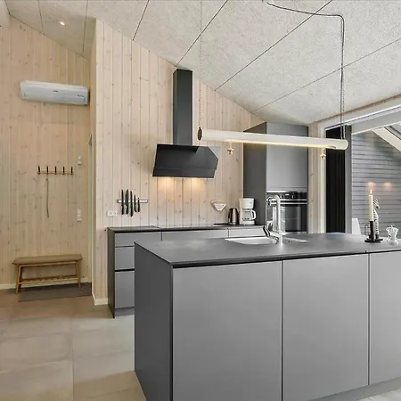 度假居 171-thisted-molgaardsvej-71 德斯泰德