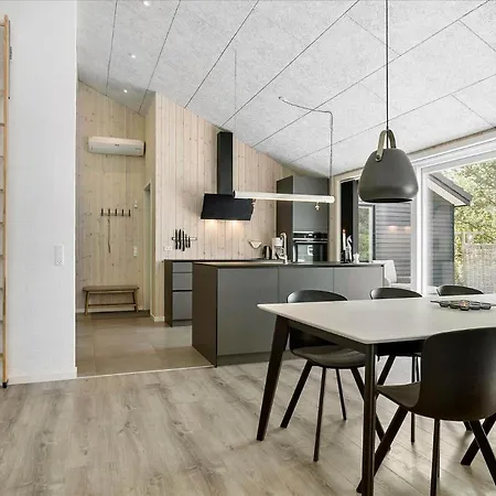 度假居 171-thisted-molgaardsvej-71 德斯泰德