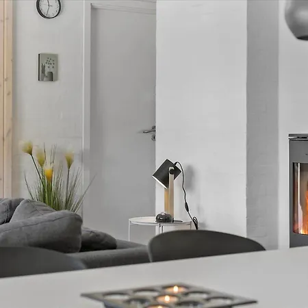 Hébergement de vacances 171-thisted-molgaardsvej-71 Thisted