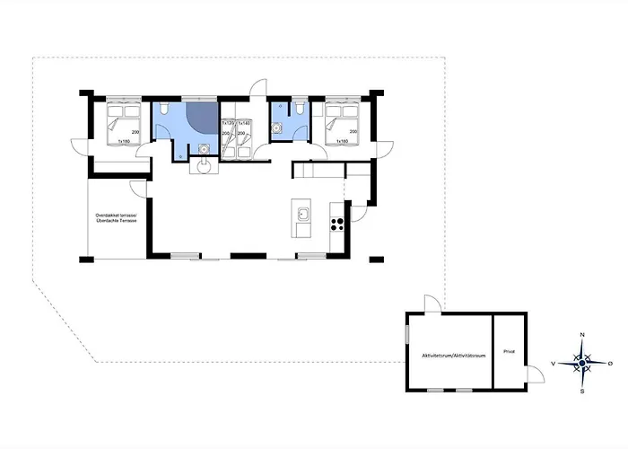 Ferienhaus 171-thisted-molgaardsvej-71 Thisted